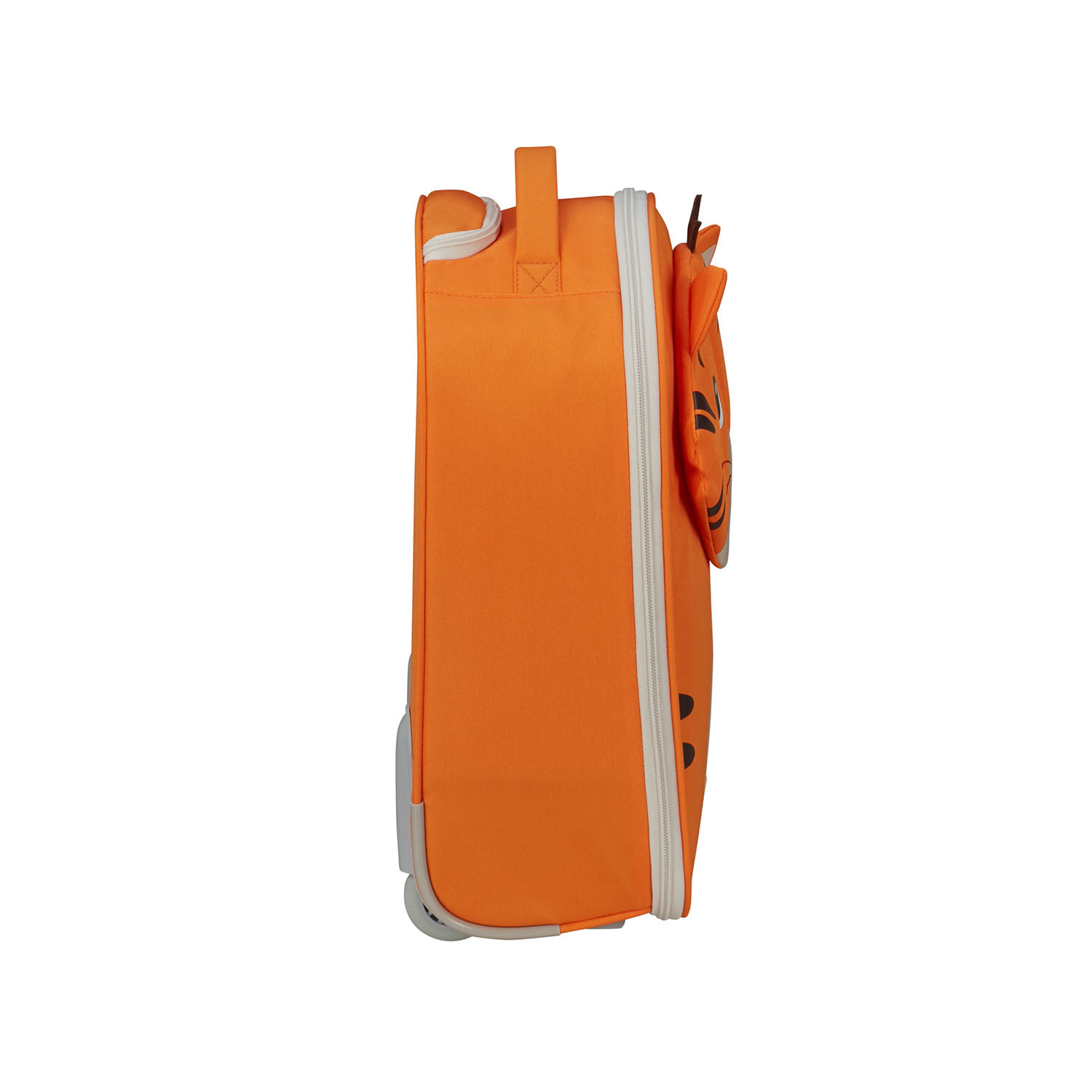 SAMSONITE Happy Sammies ECO Suit Case 45/16 Tiger Toby