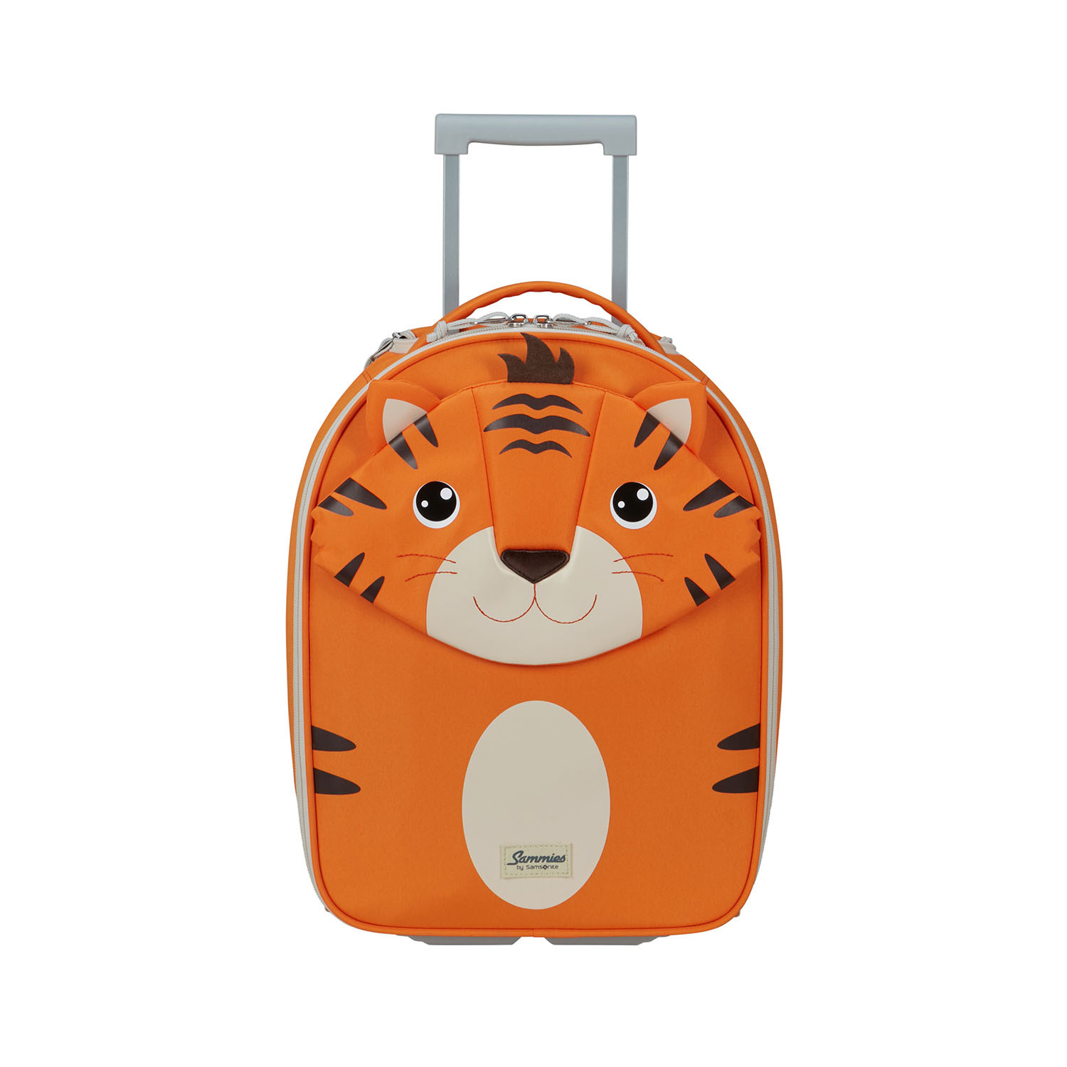 SAMSONITE Happy Sammies ECO Suit Case 45/16 Tiger Toby