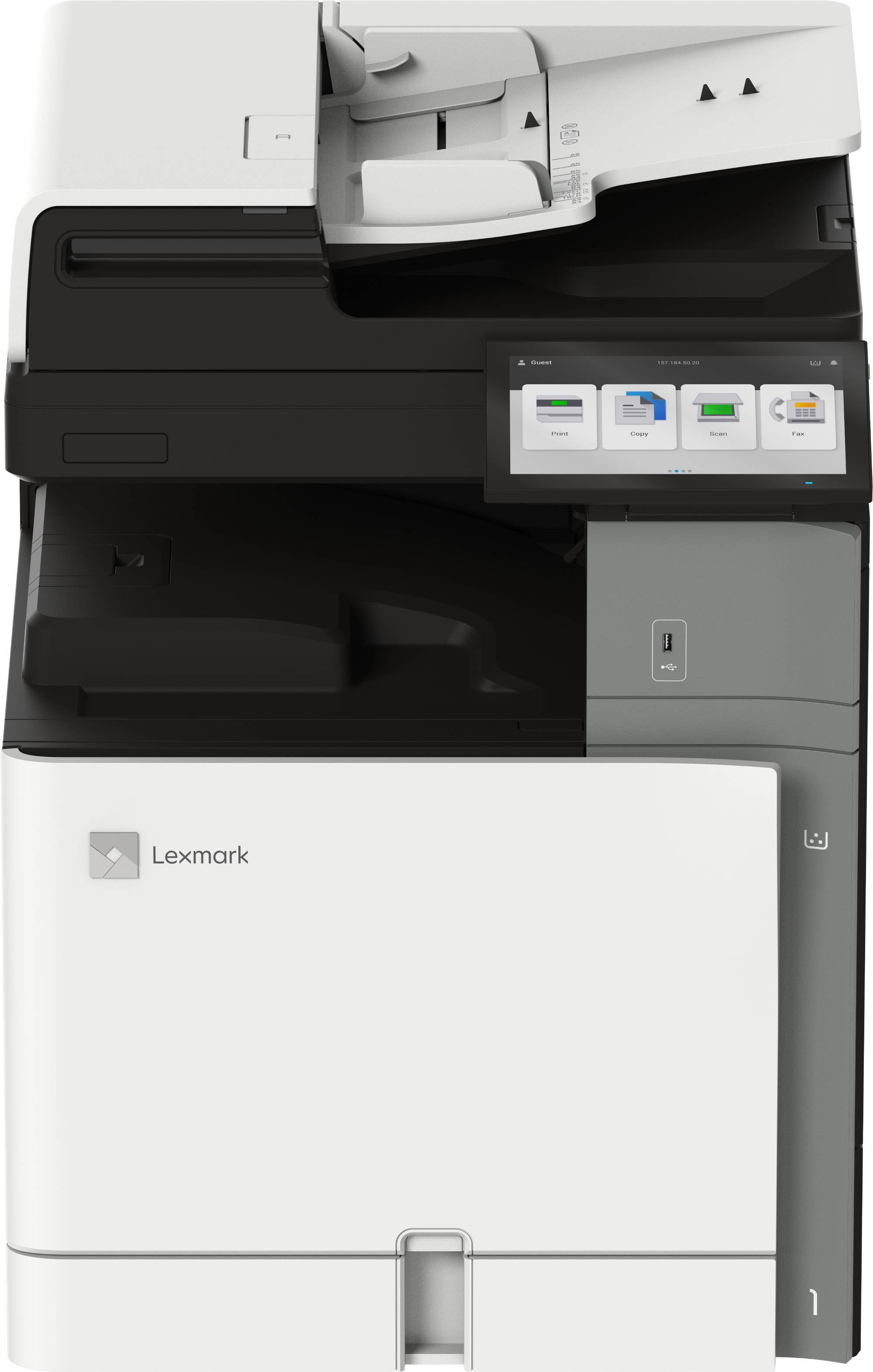 BildeLEXMARK CX951se A3 MFP s