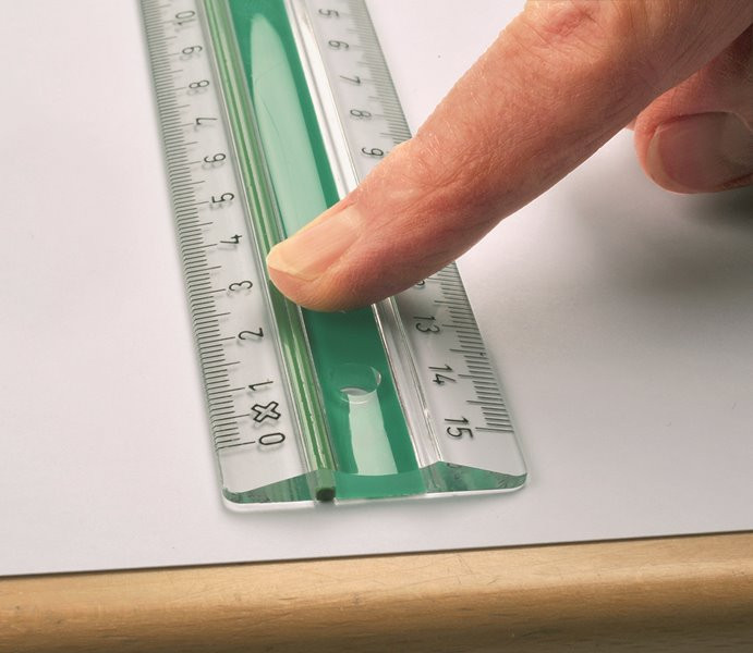 BildeLinex superlinjal 50cm S50MM Grnn