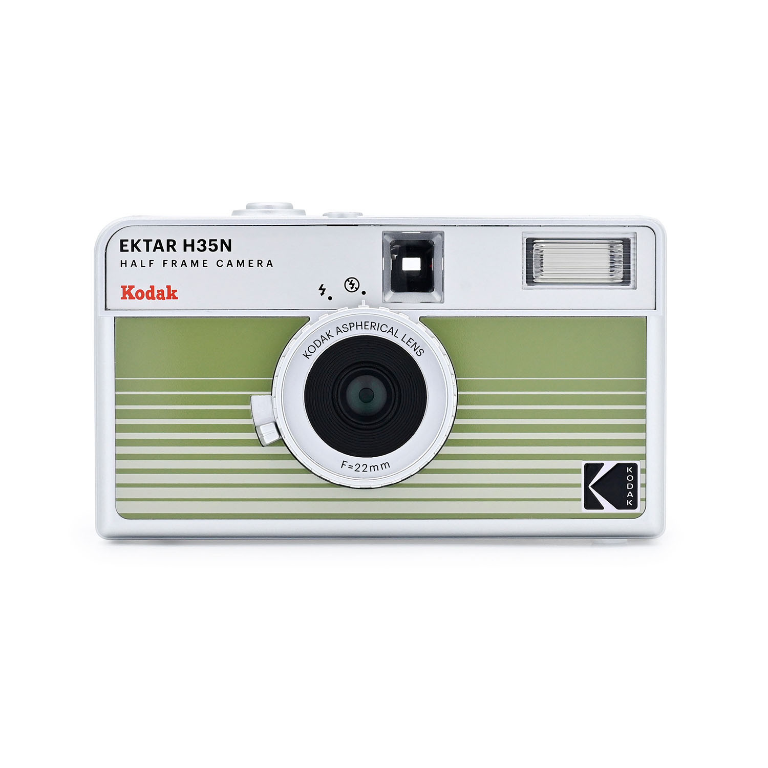 KODAK Film Camera Ektar H35N Green