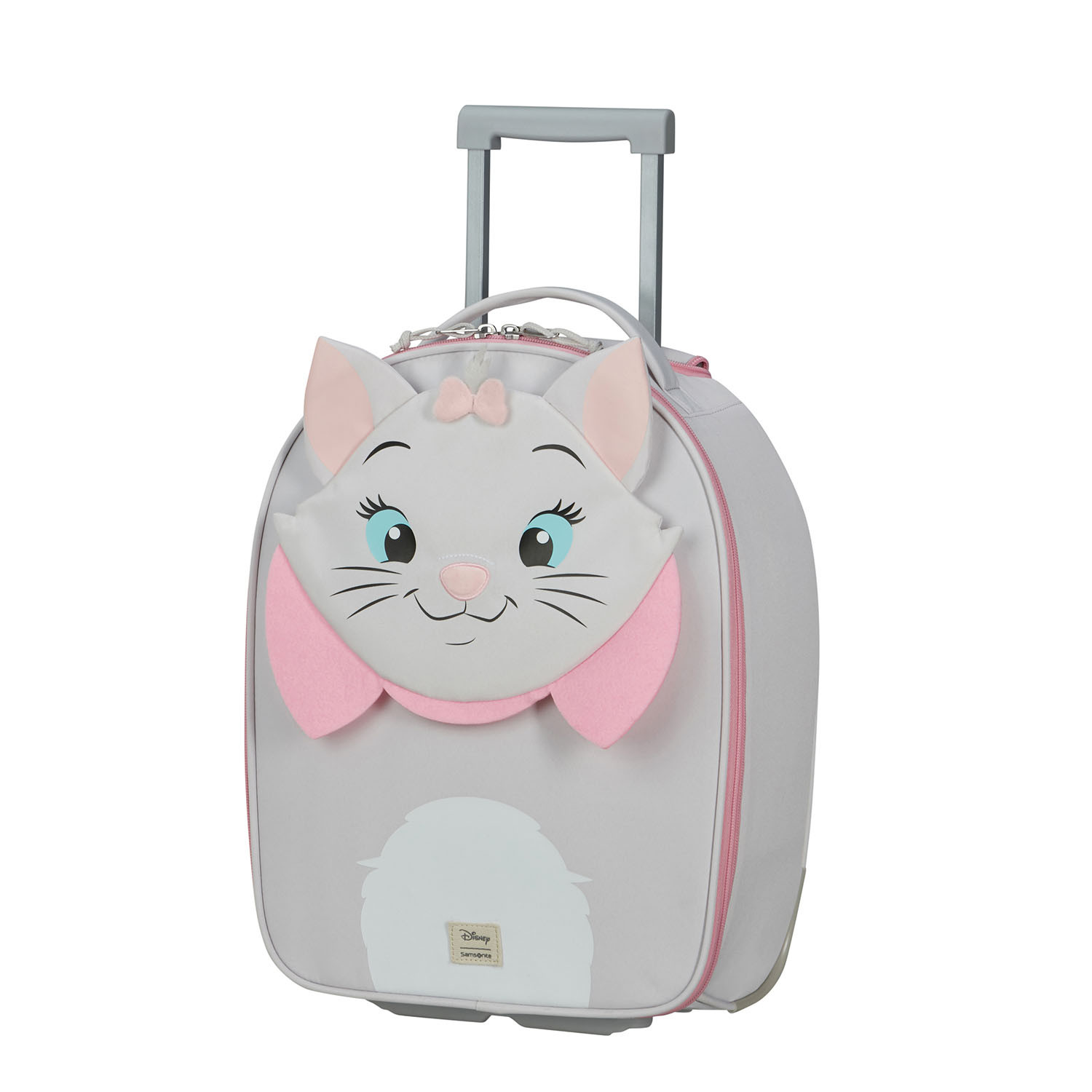 SAMSONITE Happy Sammies Disney Suit Case 45/16 Aristocat