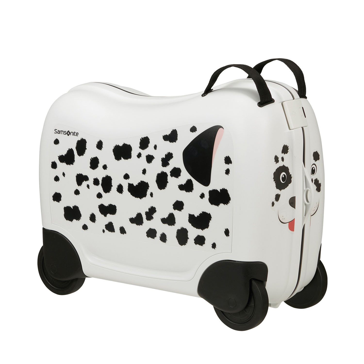 SAMSONITE Dream2Go Ride-On Suit Case Puppy