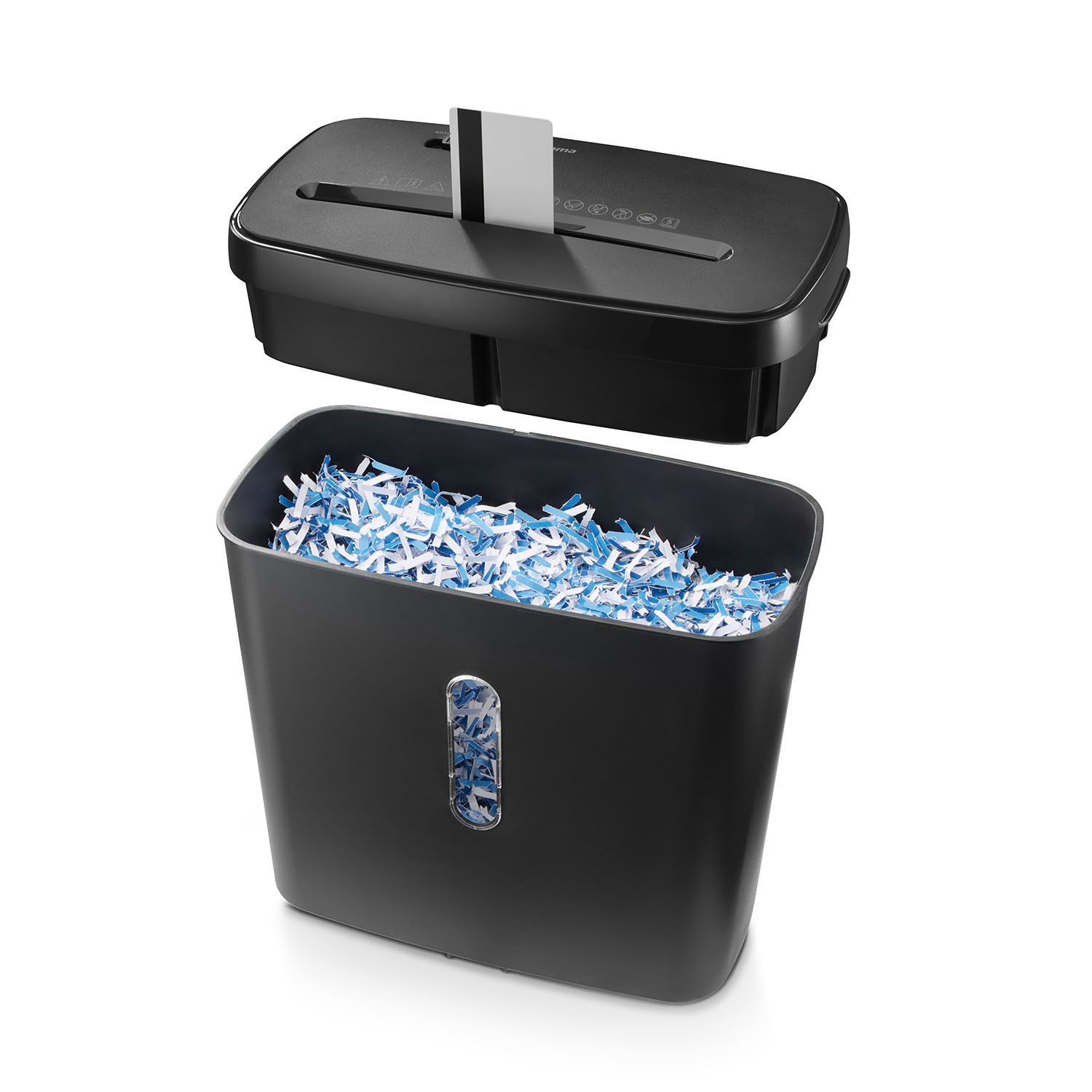 BildeHAMA Paper Shredder Safe X50