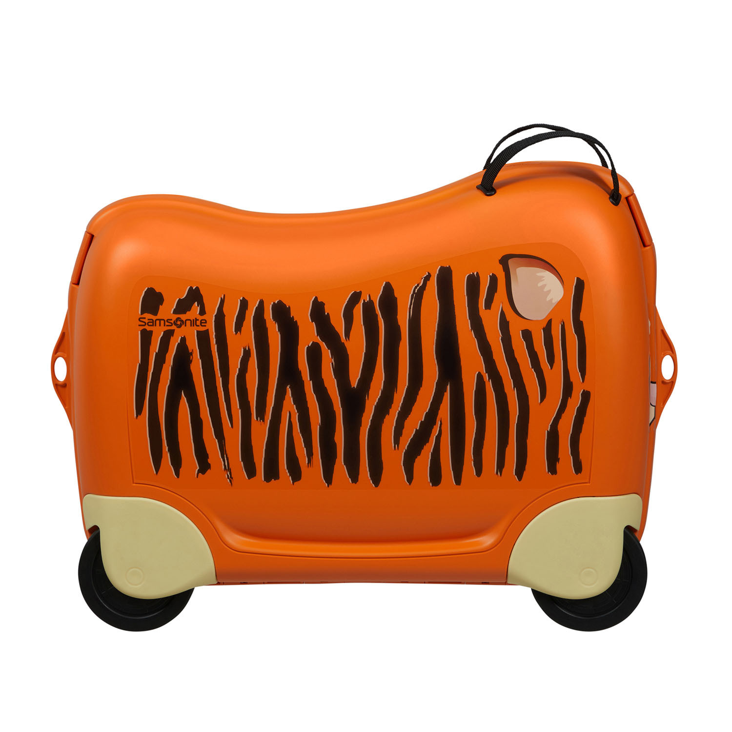 SAMSONITE Dream2Go Ride-On Suit Case Tiger