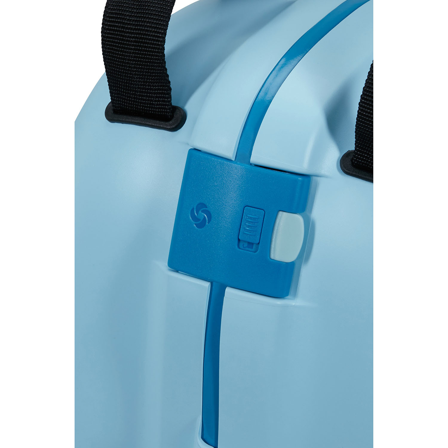 SAMSONITE Dream2Go Ride-On Suit Case Disney Frozen