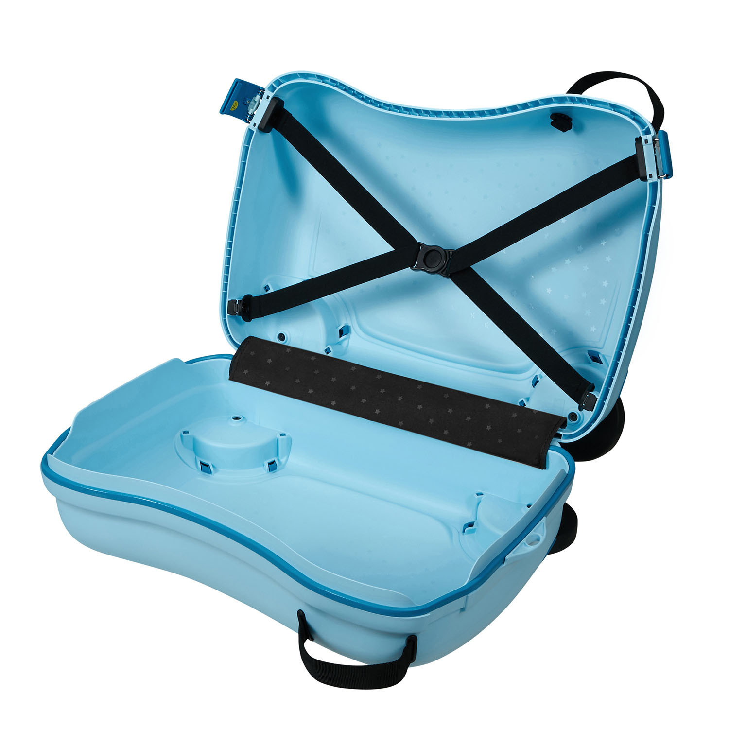 SAMSONITE Dream2Go Ride-On Suit Case Disney Frozen