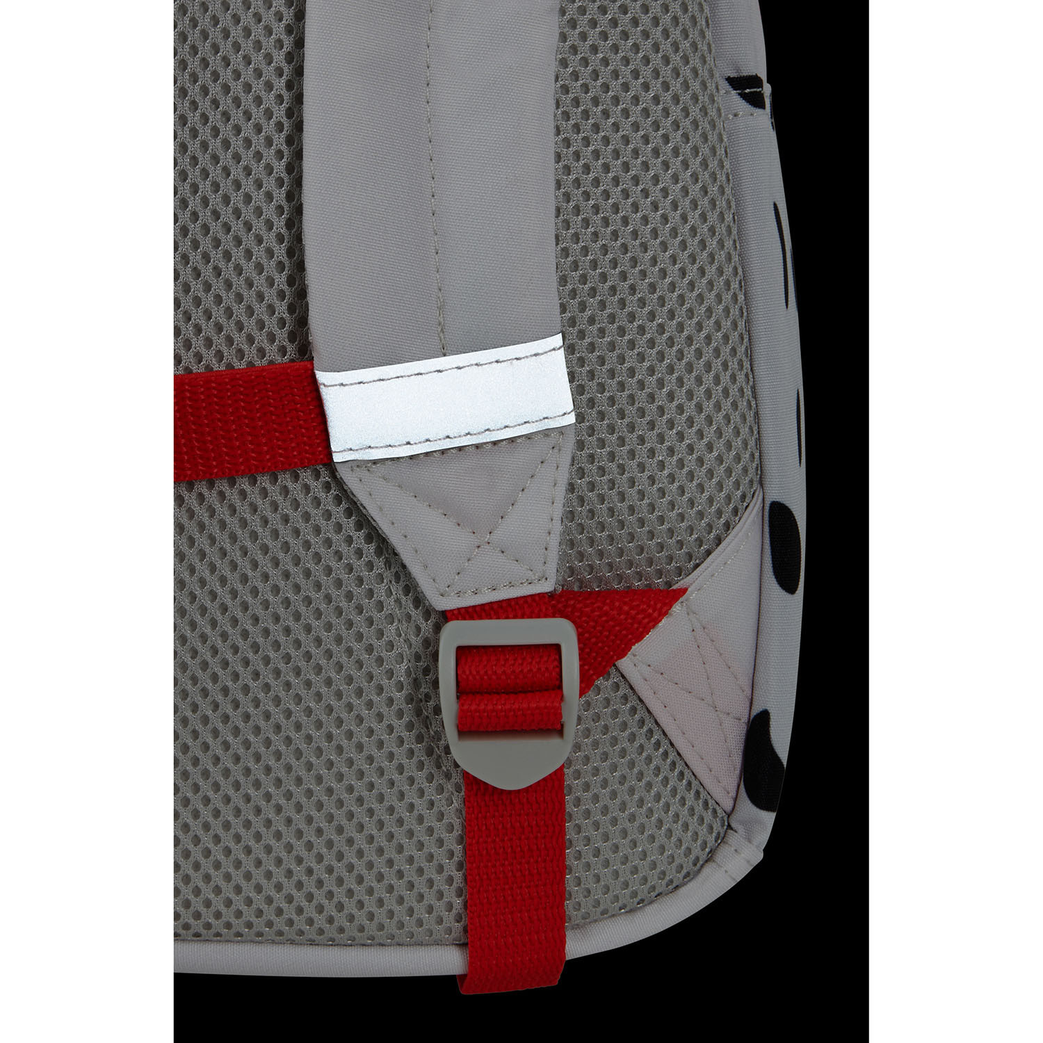 SAMSONITE Happy Sammies Disney Back Pack Dalmatian