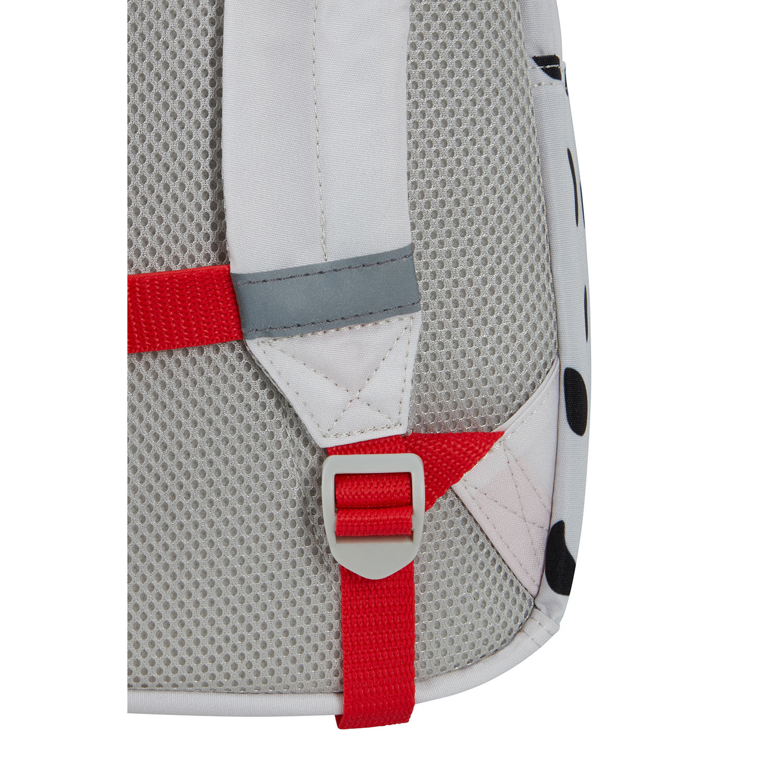 SAMSONITE Happy Sammies Disney Back Pack Dalmatian