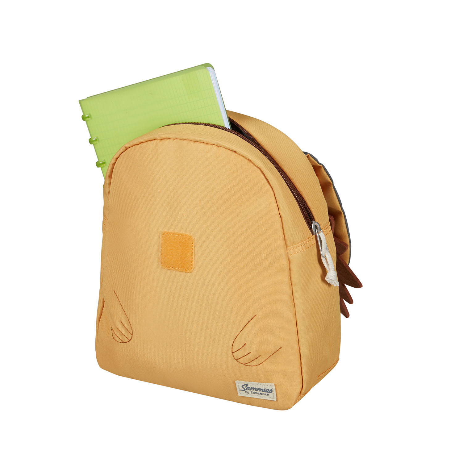 SAMSONITE Happy Sammies ECO Back Pack Lion Leo