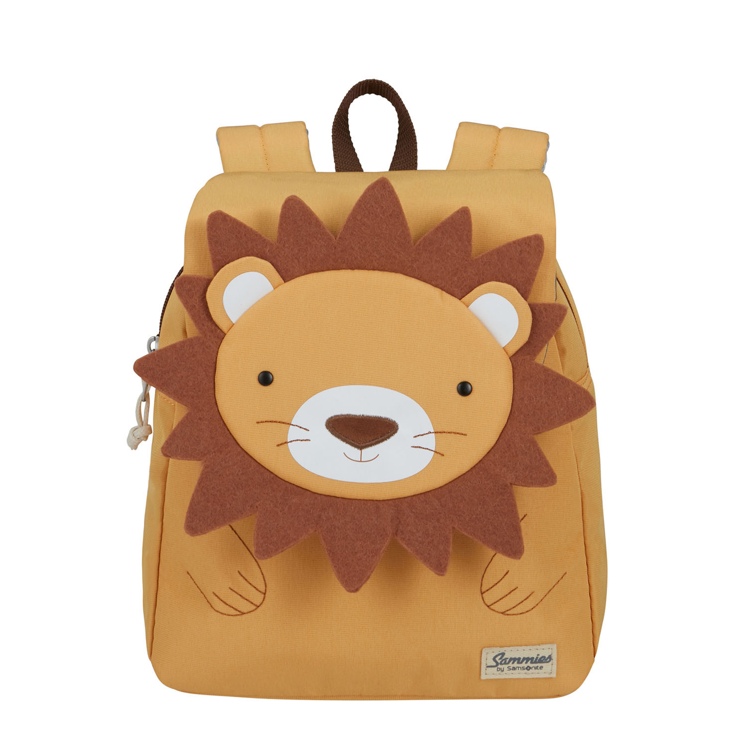SAMSONITE Happy Sammies ECO Back Pack Lion Leo