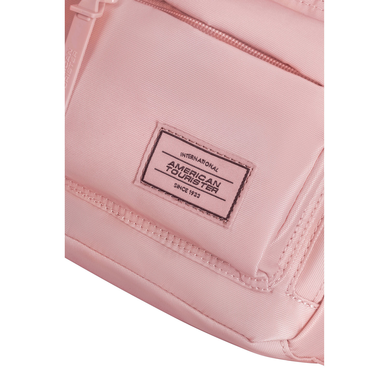 BildeAMERICAN TOURISTER Urban Groove City Mini Pink