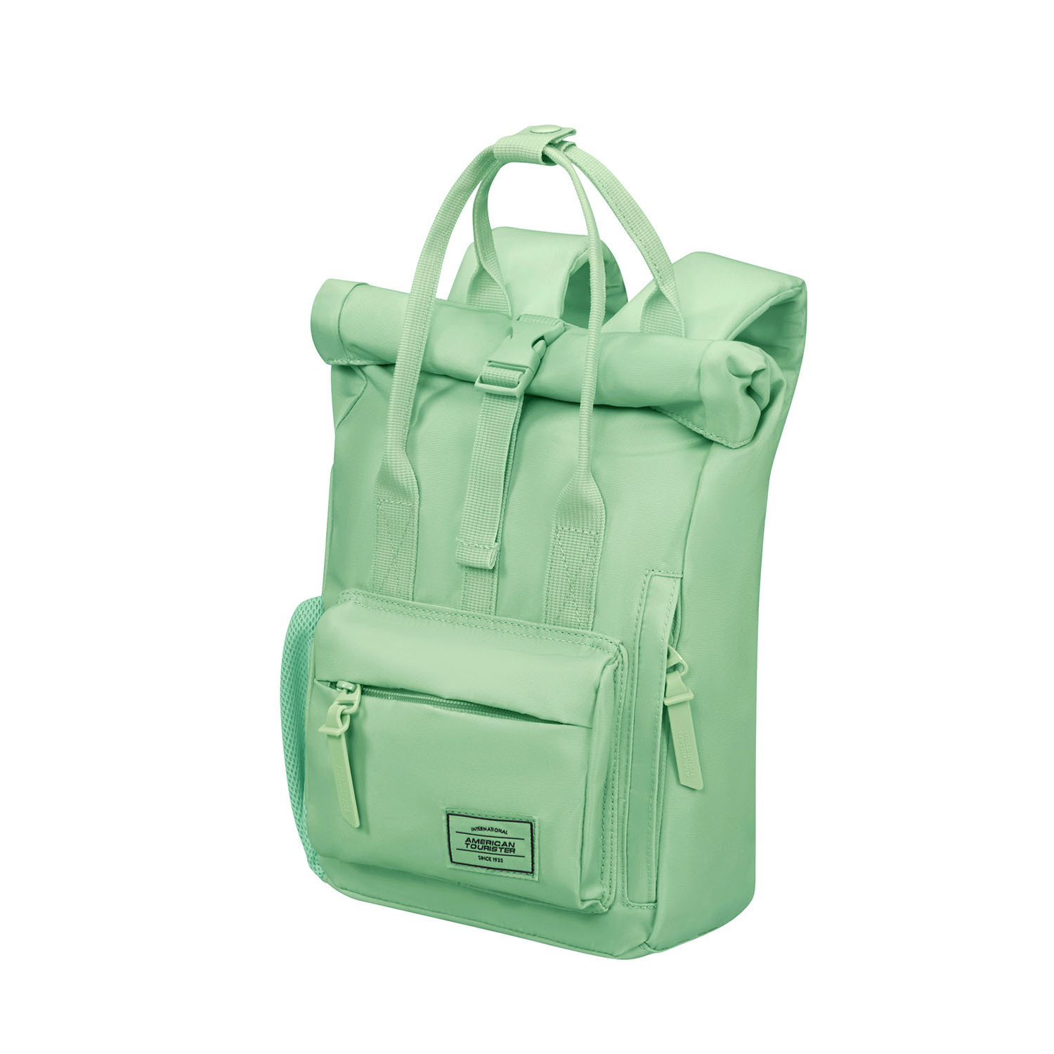 AMERICAN TOURISTER Urban Groove City Mini Green