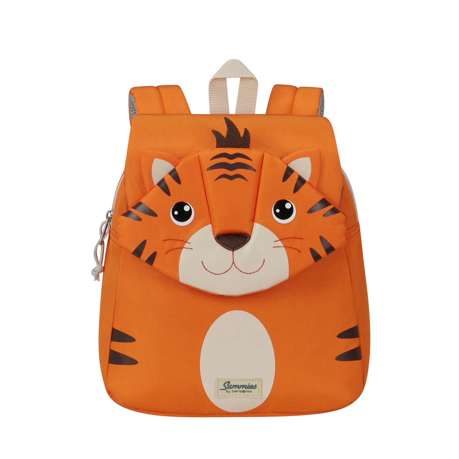 SAMSONITE Happy Sammies ECO Back Pack Tiger Toby