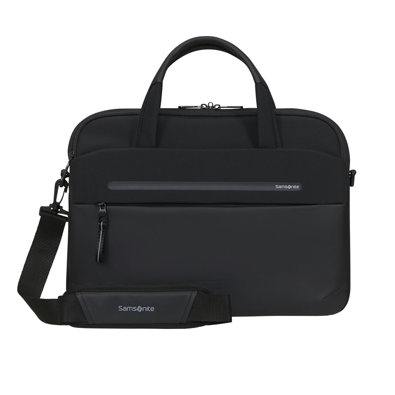 SAMSONITE Moderny Briefcase Slim for Laptop 15.6" Black