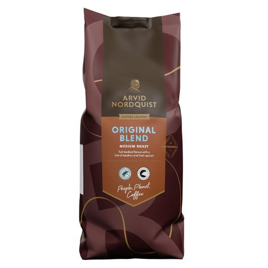 BildeKaffe Arvid N Orig Blend Hele Bønner 1Kg (6 poser)