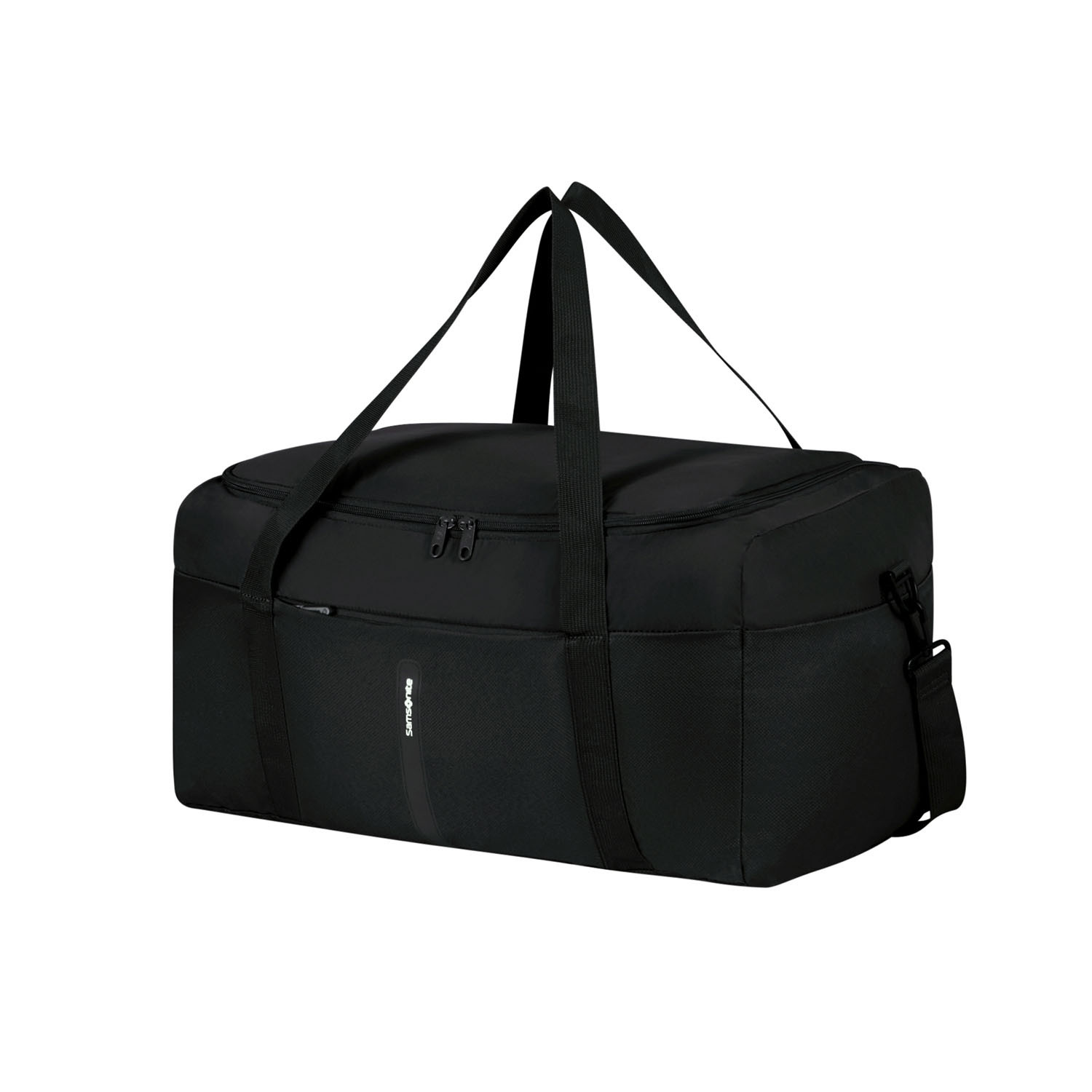 BildeSAMSONITE TA Revolution Foldable Duffle M Black