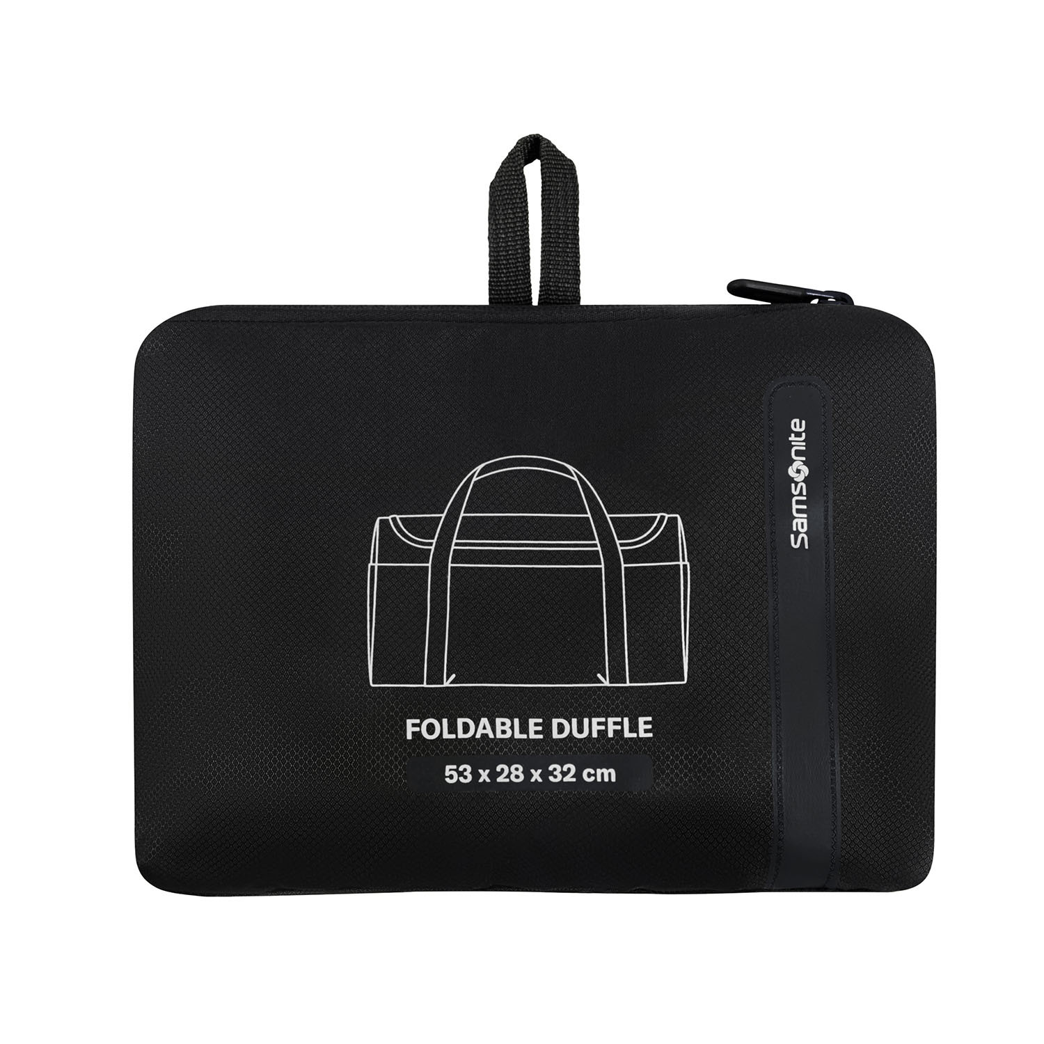 SAMSONITE TA Revolution Foldable Duffle M Black