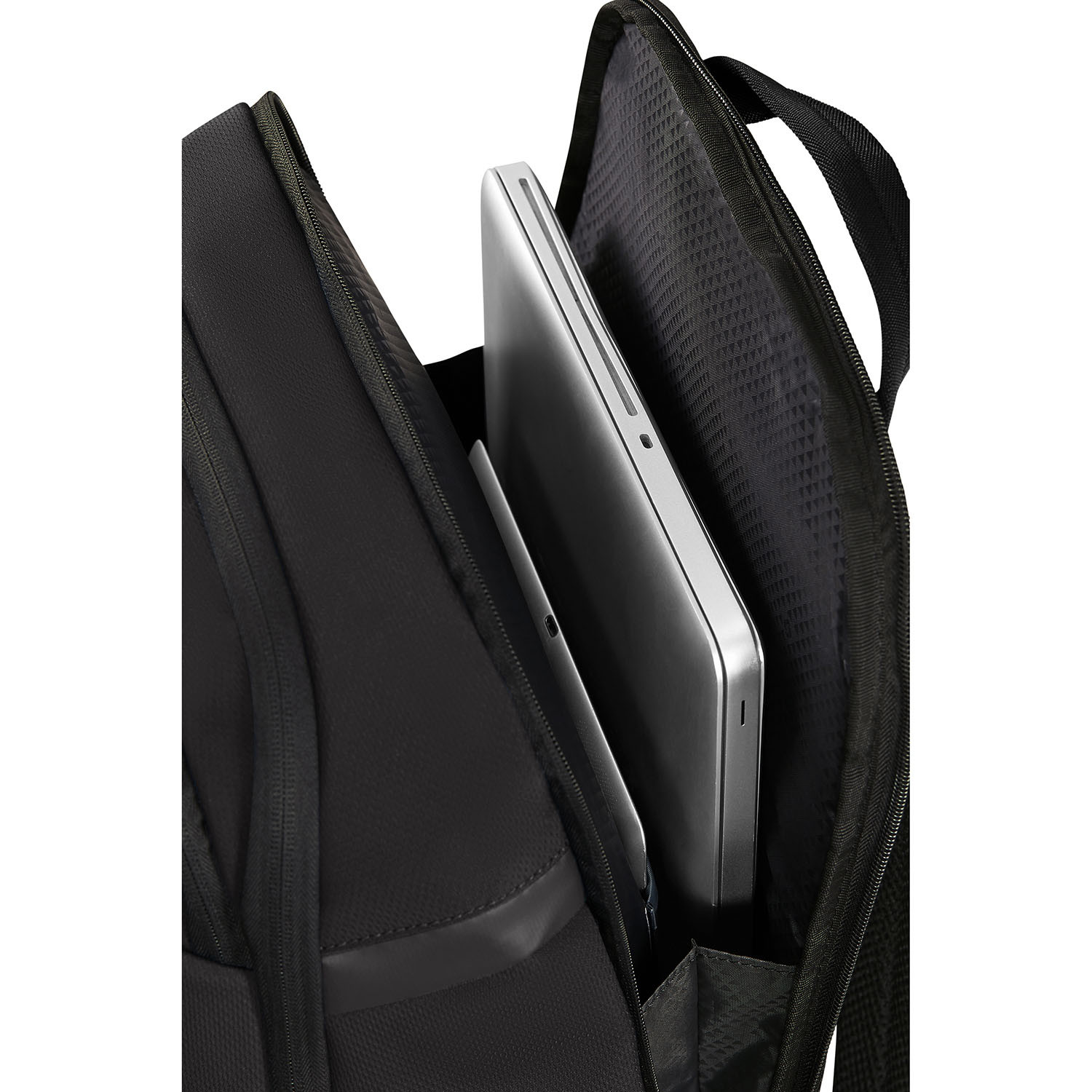 SAMSONITE Moderny Backpack for Laptop 17.3" Black