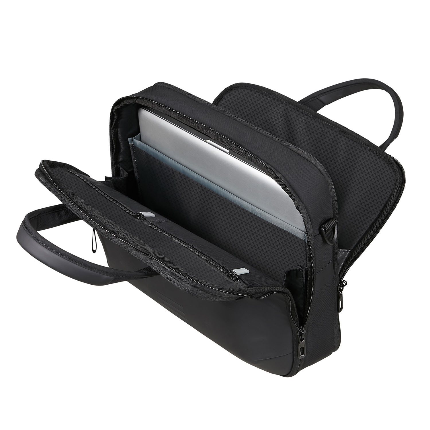 SAMSONITE Moderny Briefcase for Laptop 15.6" Black