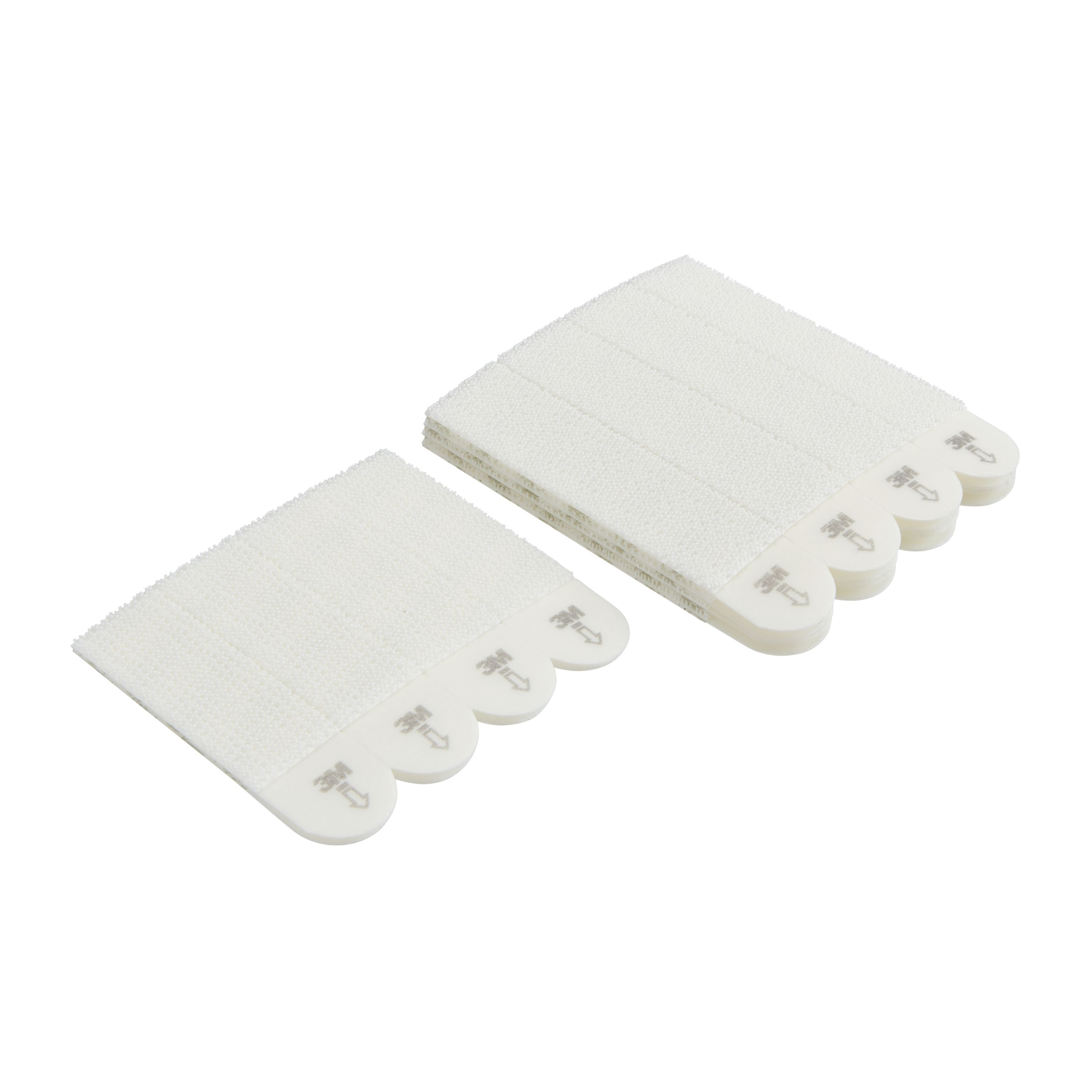 Command Strips V-Pack White  4 Sets M + 8 Sets L 17209WHI-12