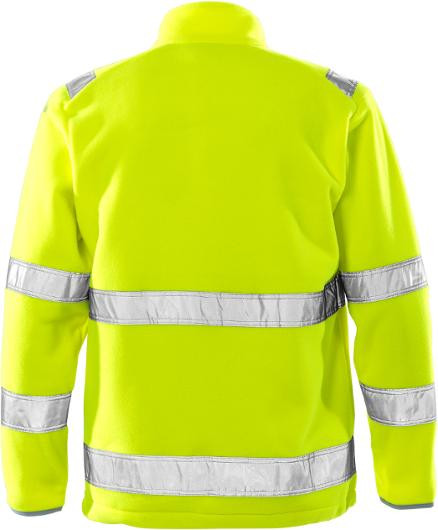 Fleecejakke Fristads 4400 Fe Hivis 2Xs
