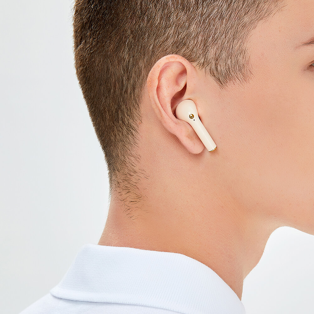 SUDIO Hodetelefon NIO True Wireless In-Ear Sand Mic