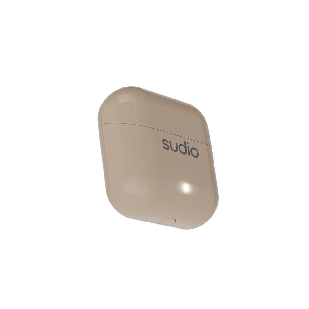 SUDIO Hodetelefon NIO True Wireless In-Ear Sand Mic