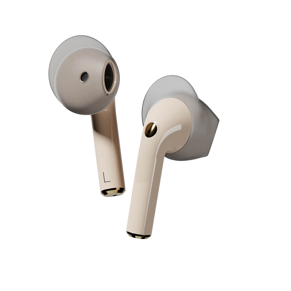 SUDIO Hodetelefon NIO True Wireless In-Ear Sand Mic