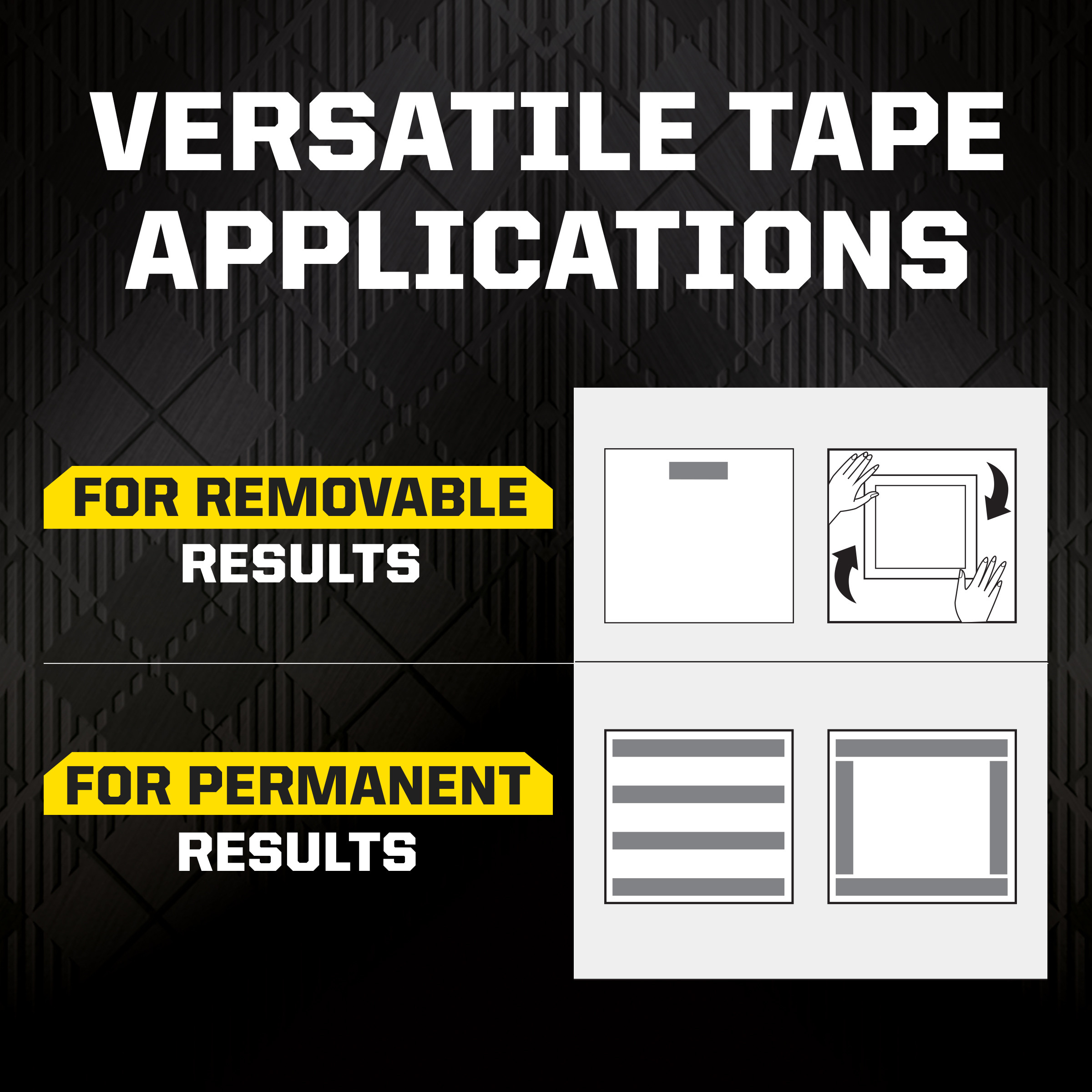 Scotch gel tape double sided transparent 30mmx3m