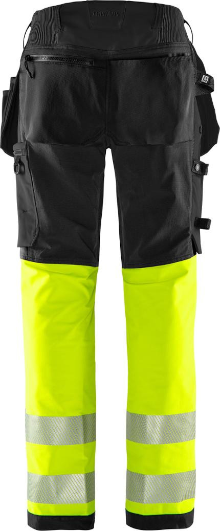 Bukse Fristads 2643 Gstp Hivis D84 Sort