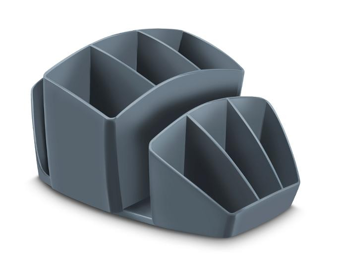 BildePenneholder Cep Mineral 8 Rom Grå