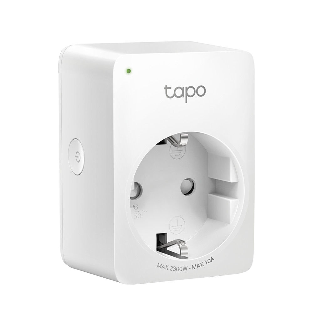 BildeTapo P100 (1-pack) Mini Smart Wi-Fi Socket