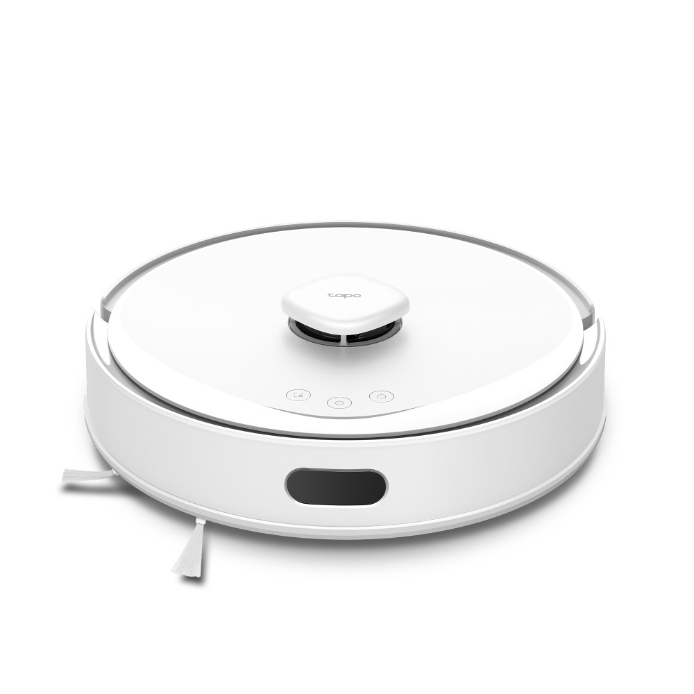 BildeTP-LINK Tapo RV30 Max White Robot Vacuum Cleaner