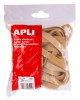 Gummistrikk Apli 200X10Mm 100G