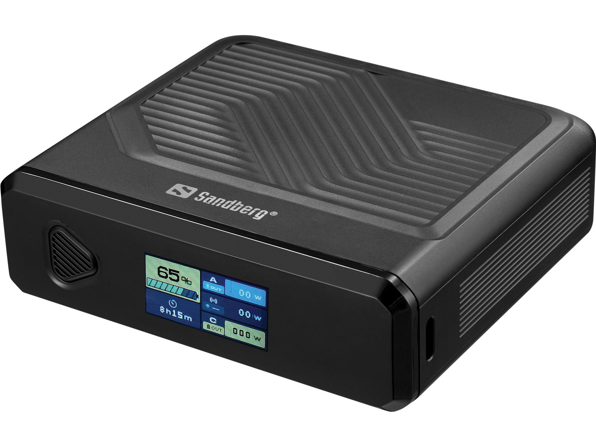 BildeSANDBERG Travel Powerbank 20000 PD100W