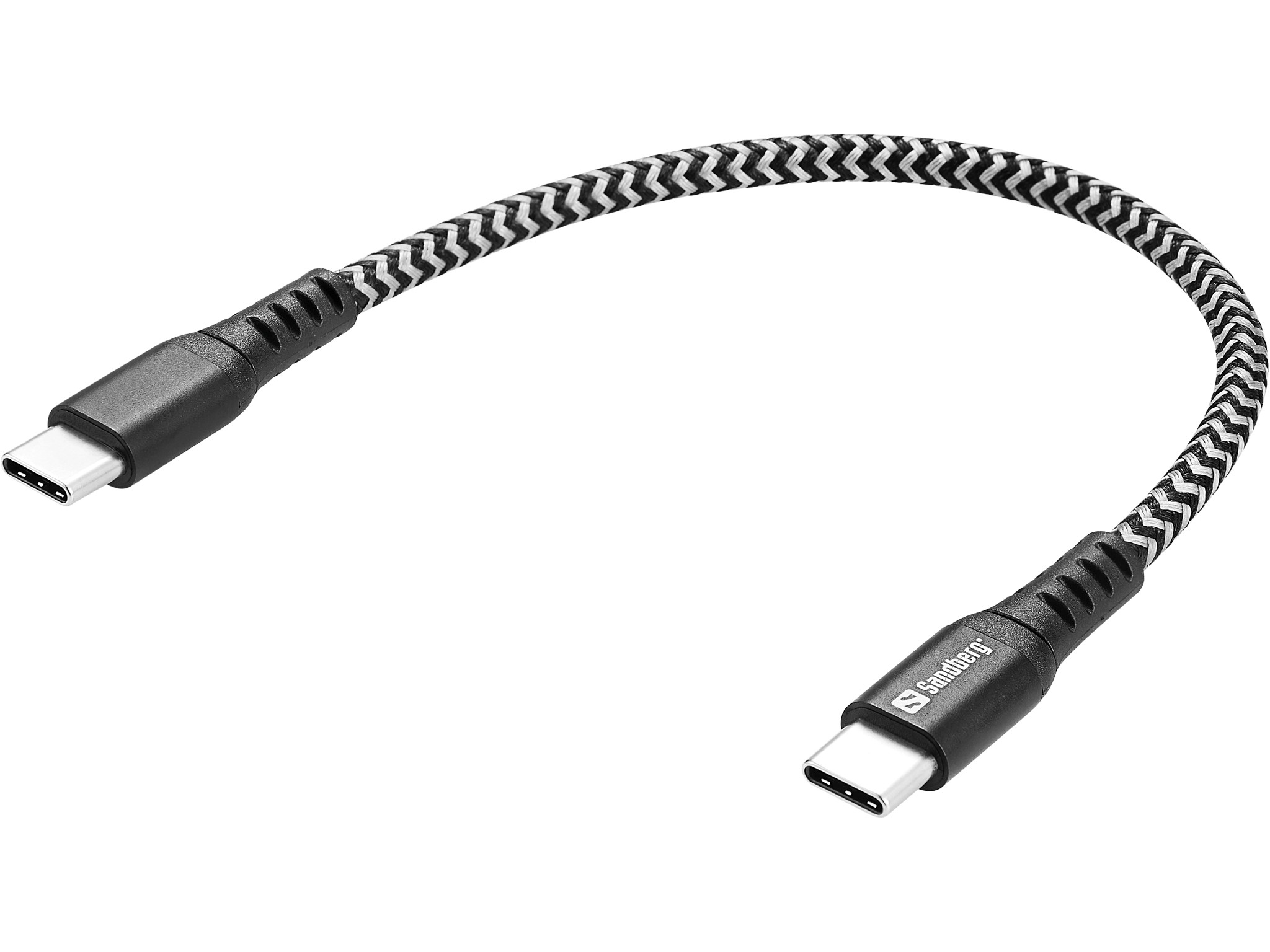 BildeSANDBERG Survivor USB-C Cable 0.2M 100W