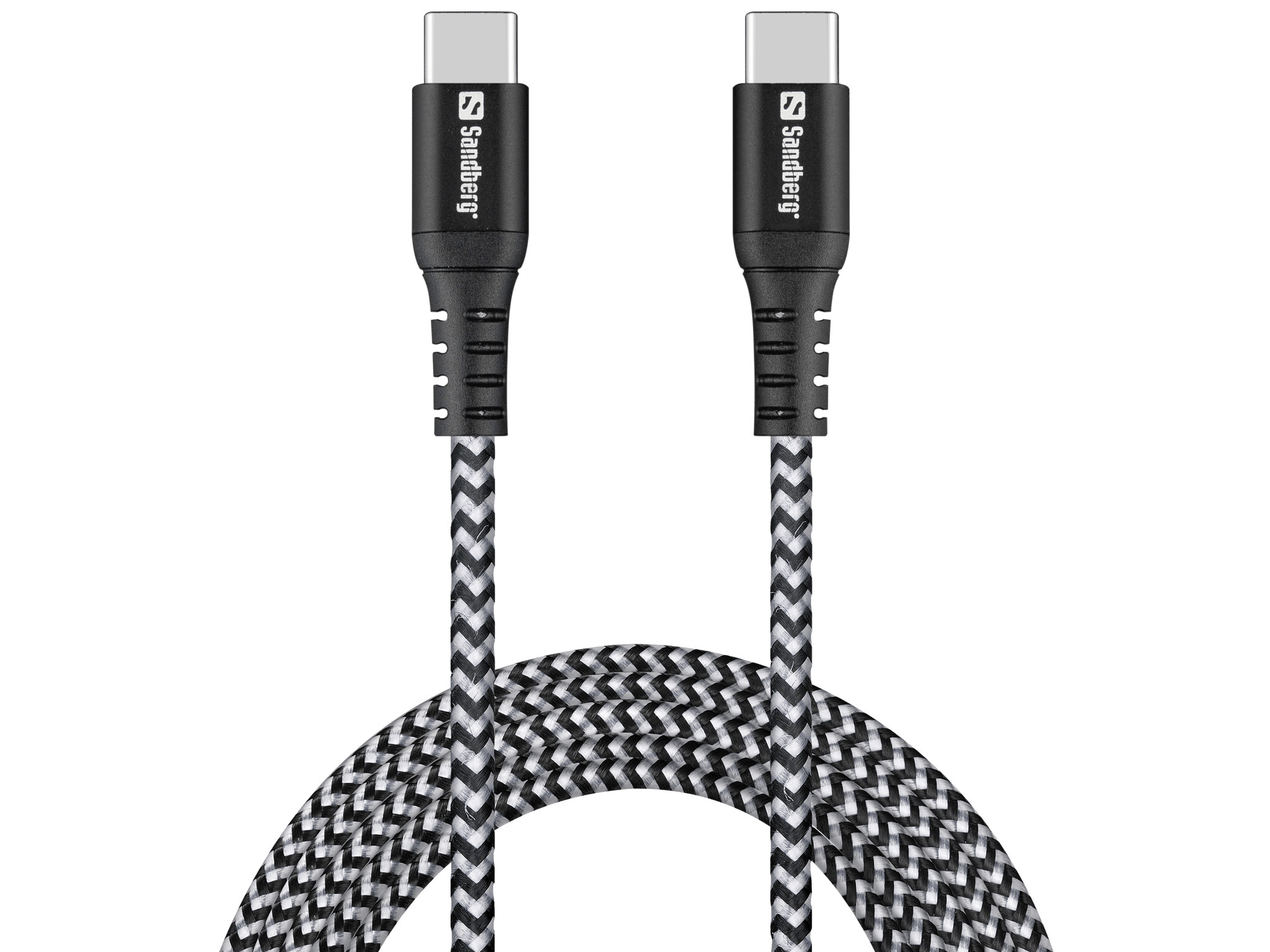 BildeSANDBERG Survivor USB-C Cable 2M 100W