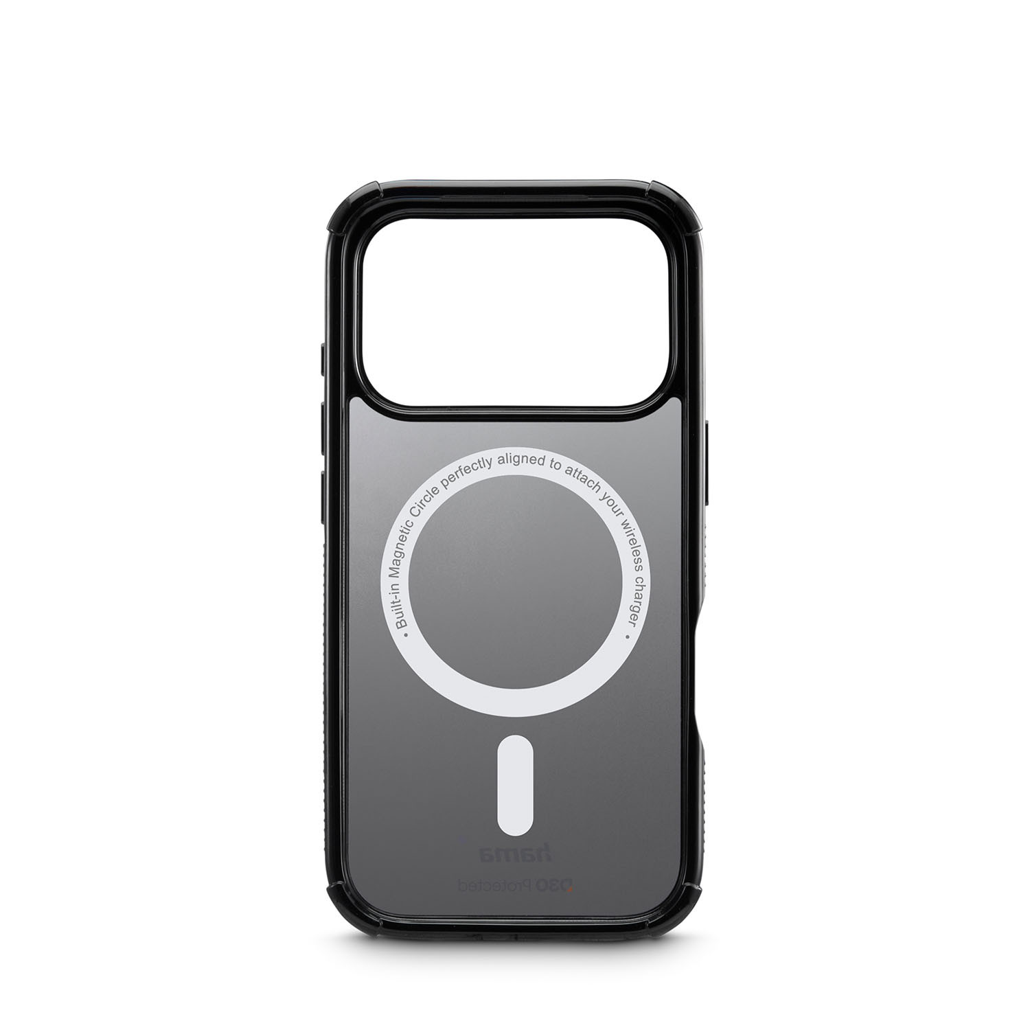 HAMA Extreme Protect MagCase iPhone 17 Pro Black