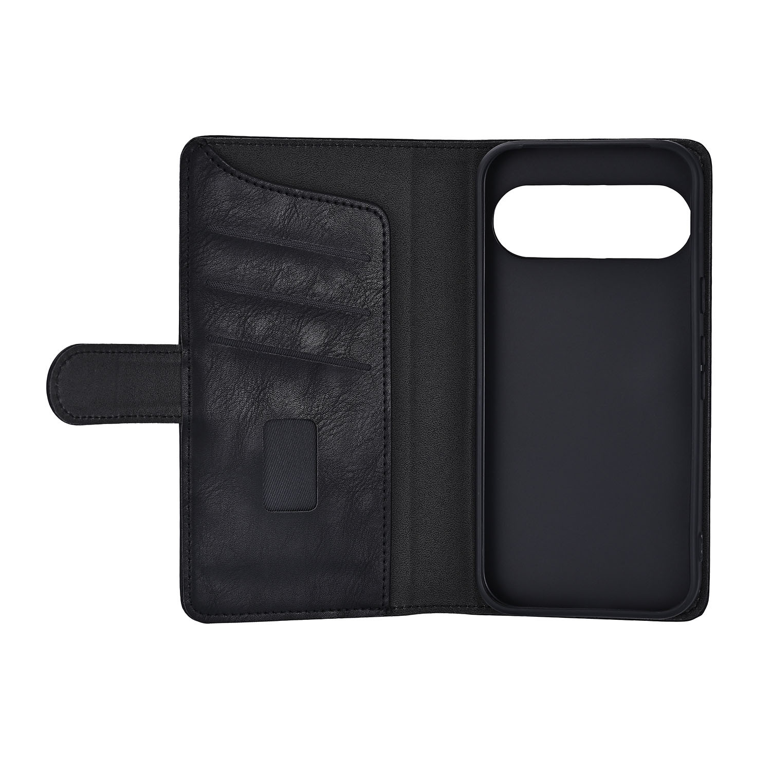 GEAR Classic 3 card Recycled Google Pixel 10/10 Pro Black