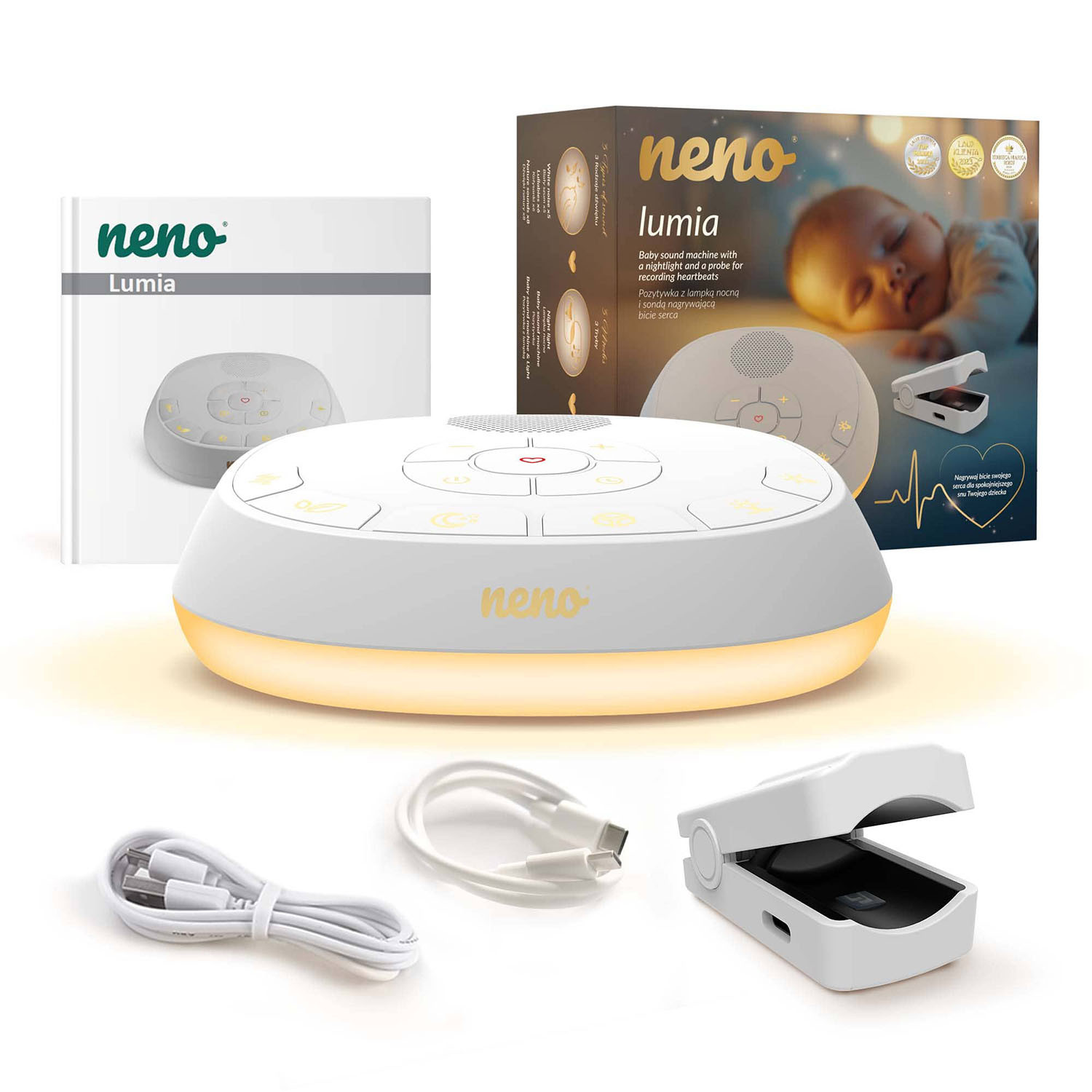 NENO Sound Machine Lumia