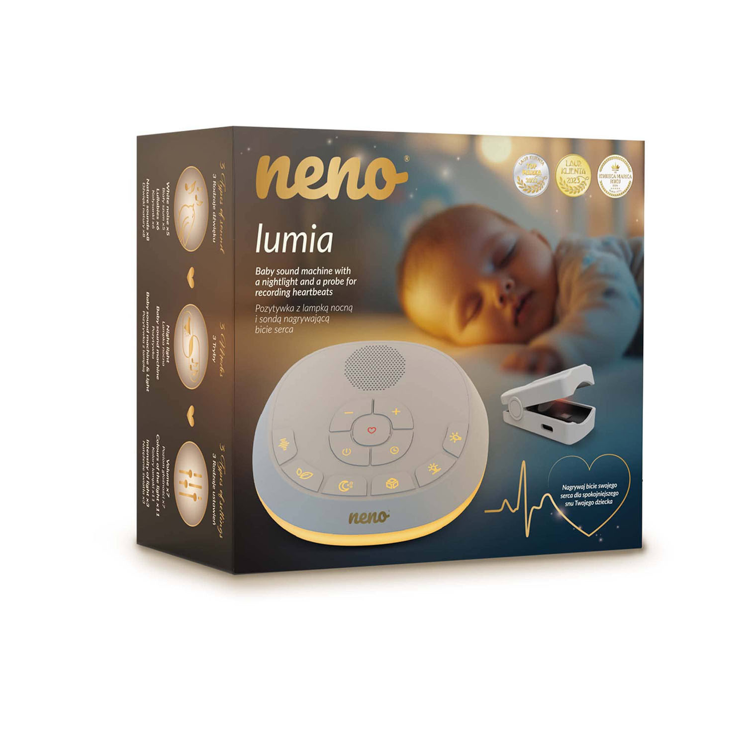 NENO Sound Machine Lumia