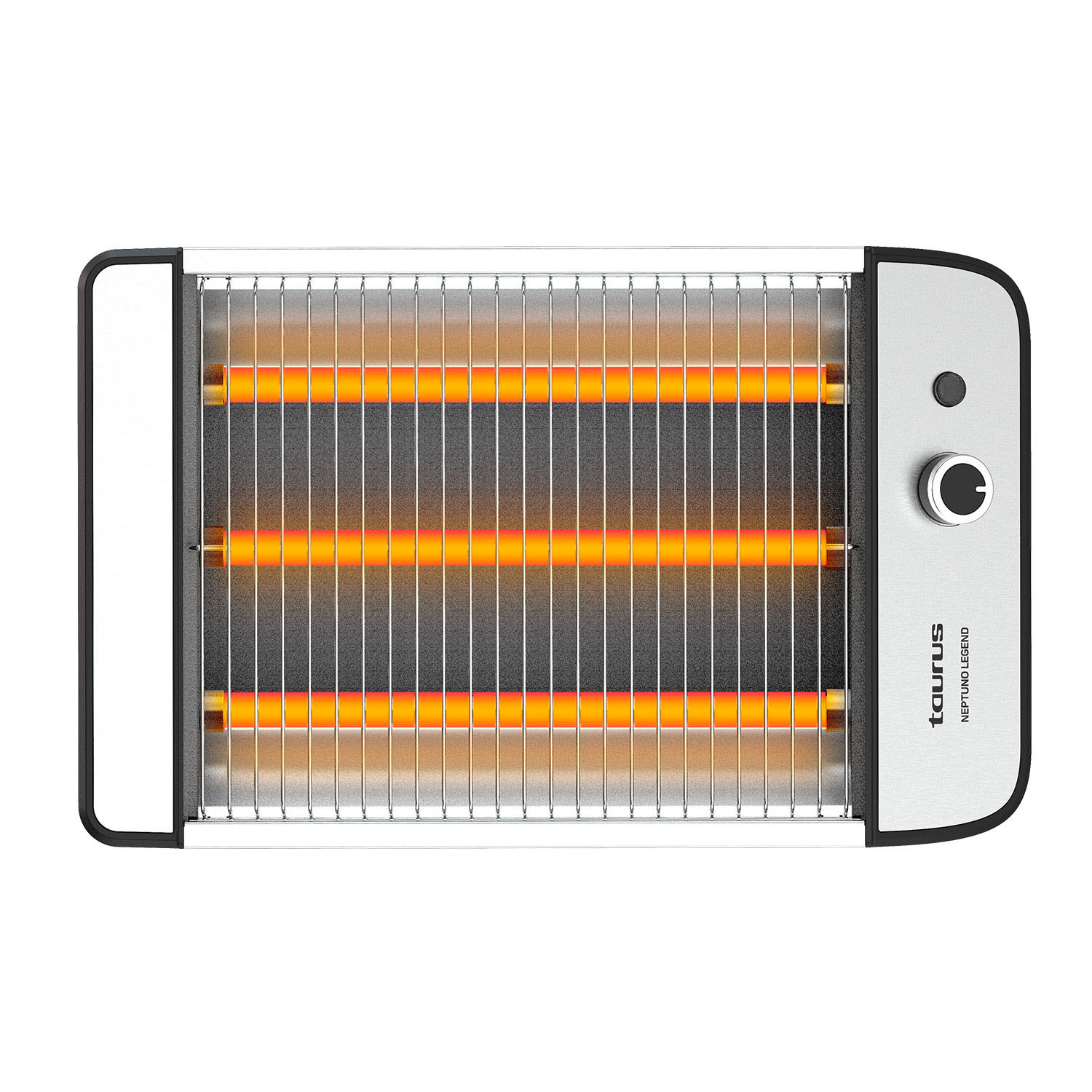 TAURUS Flat Toaster Neptuna Legend