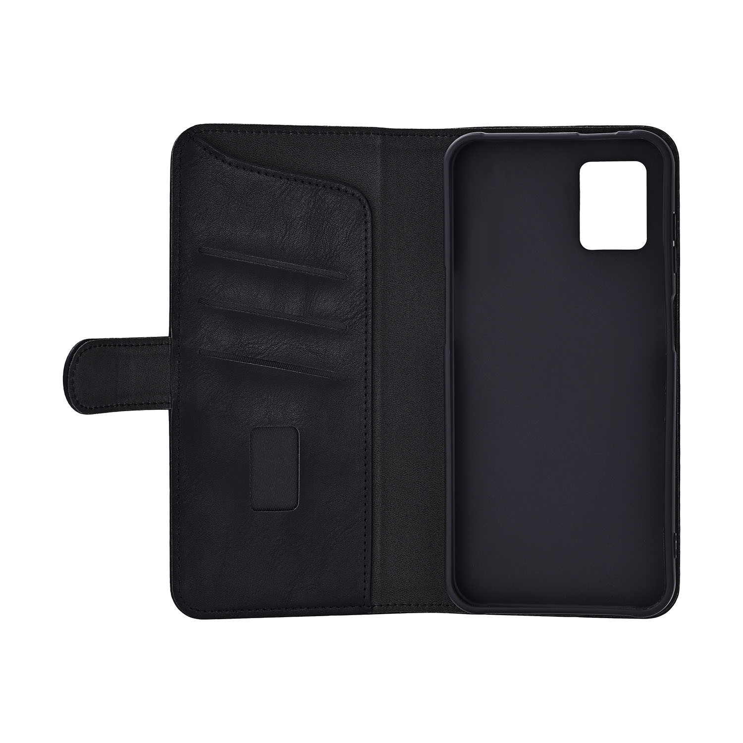 GEAR Classic 3 card Recycled Samsung Xcover 7 Pro Black