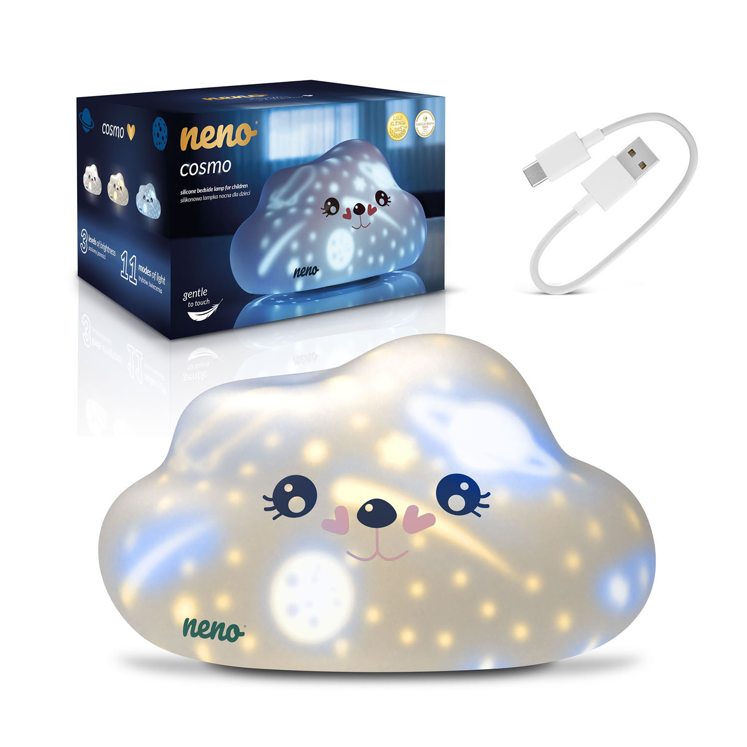 NENO Night Lamp Cosmo