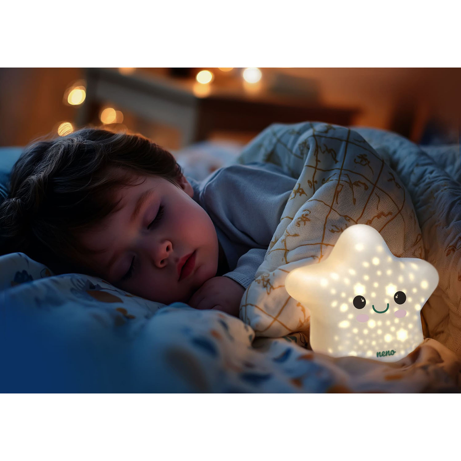 NENO Night Lamp Shine