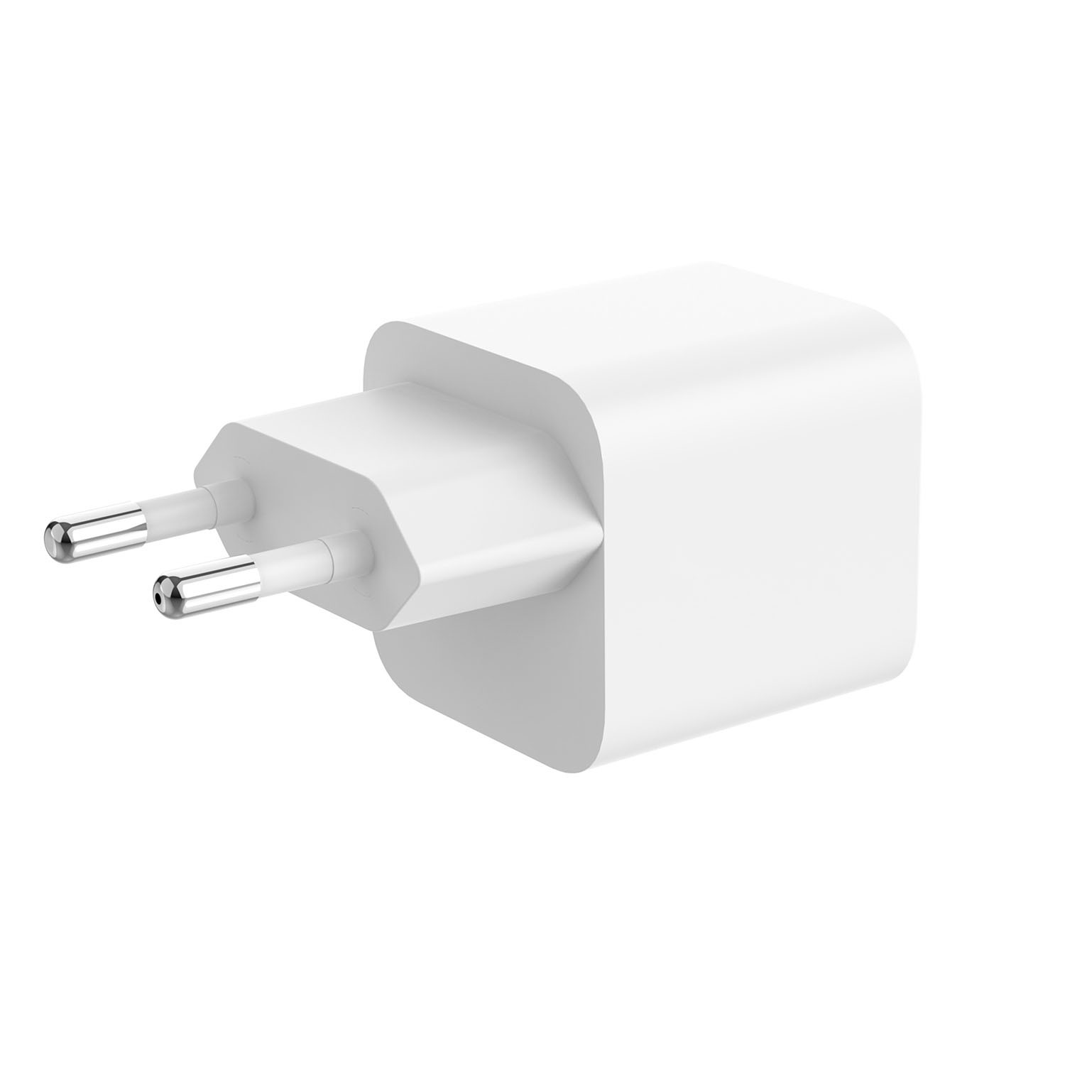 GEAR Charger 220V 1xUSB-C PD/PPS 45W GaN White