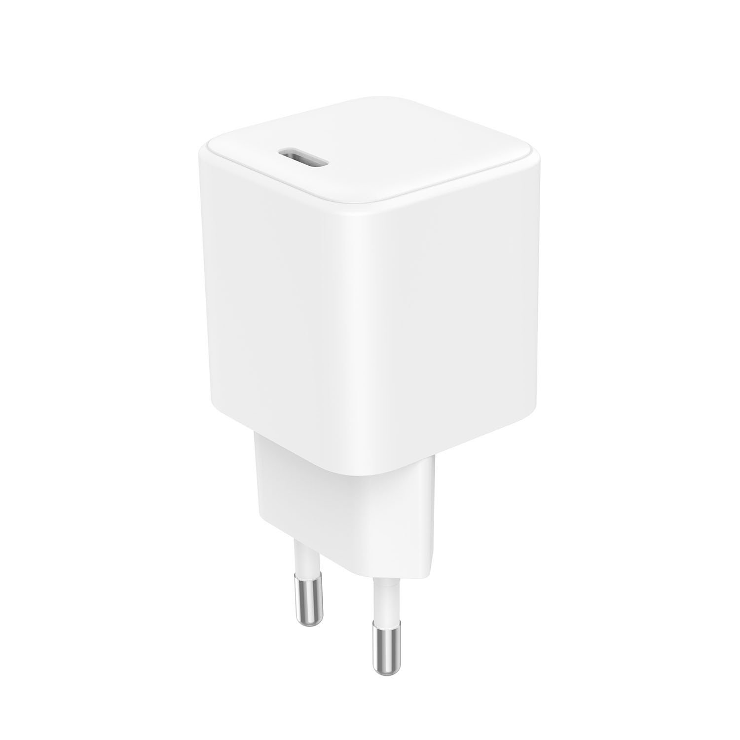 GEAR Charger 220V 1xUSB-C PD/PPS 45W GaN White