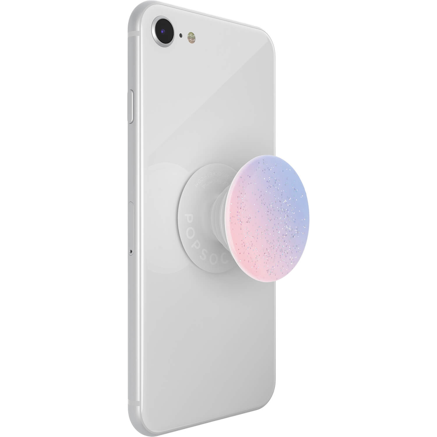 POPSOCKETS PopGrip Original Glitter Morning Haze