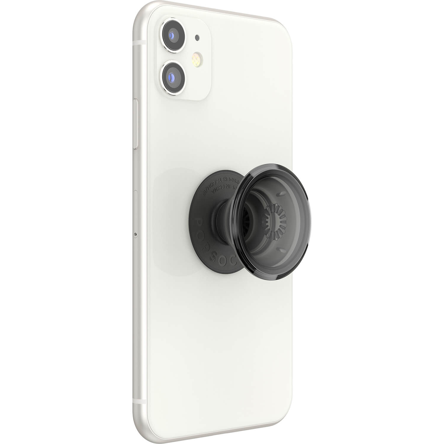 POPSOCKETS PopGrip Original Transluscent Black